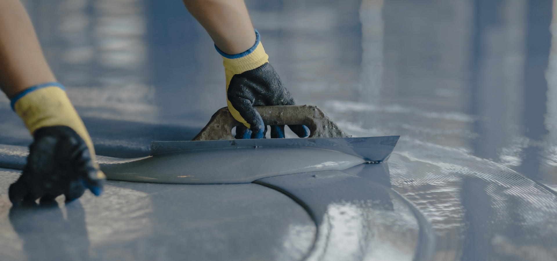 Epoxy Floor 2